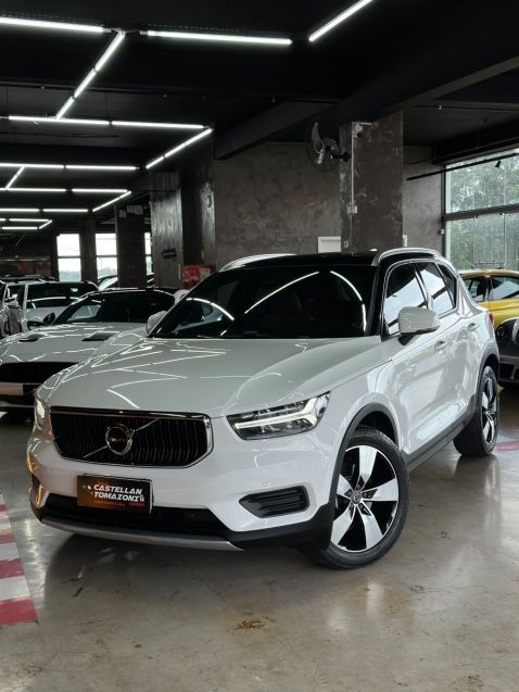 Volvo XC40 2.0 T5 GASOLINA MOMENTUM AWD GEARTRONIC 2020/2020 CASTELLAN E TOMAZONI MOTORS CAXIAS DO SUL / Carros no Vale Volvo XC40 2.0 T5 GASOLINA MOMENTUM AWD GEARTRONIC 2020/2020 CASTELLAN E TOMAZONI MOTORS CAXIAS DO SUL / Carros no Vale