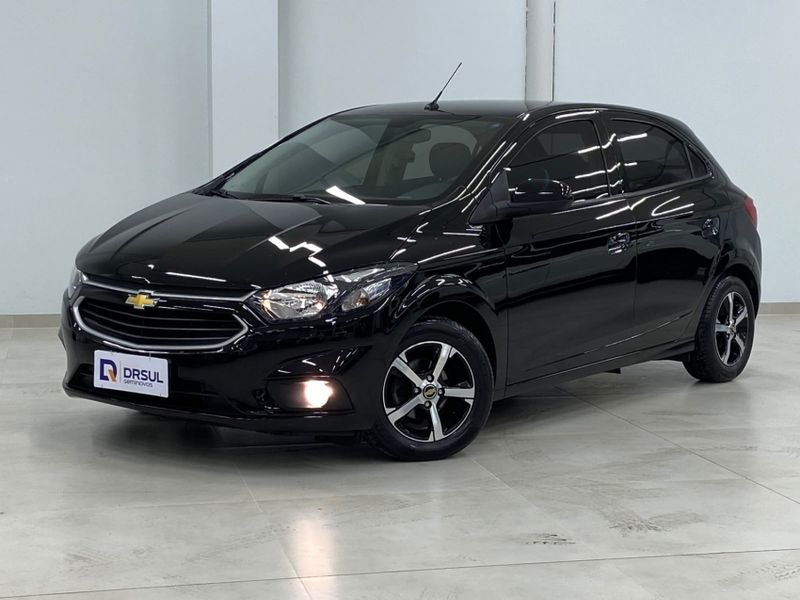 Chevrolet ONIX 1.0 MPFI LT 8V FLEX 4P MANUAL 2019/2019 DRSUL SEMINOVOS CAXIAS DO SUL – LAJEADO – SANTA CRUZ DO SUL / Carros no Vale