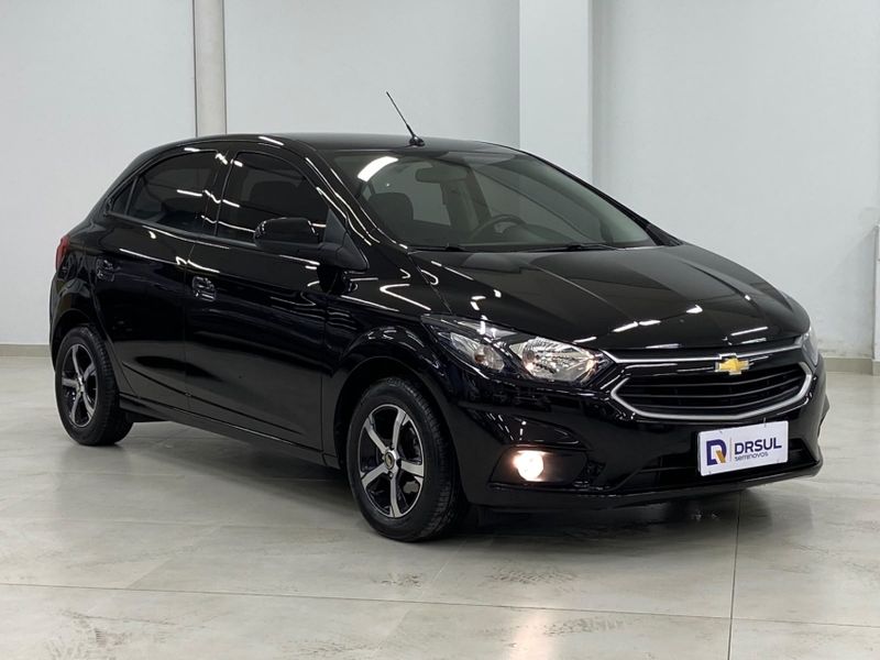 Chevrolet ONIX 1.0 MPFI LT 8V FLEX 4P MANUAL 2019/2019 DRSUL SEMINOVOS CAXIAS DO SUL – LAJEADO – SANTA CRUZ DO SUL / Carros no Vale