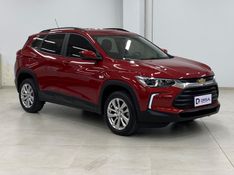 Chevrolet TRACKER 1.0 TURBO FLEX LTZ AUTOMÁTICO 2021/2022 DRSUL SEMINOVOS CAXIAS DO SUL – LAJEADO – SANTA CRUZ DO SUL / Carros no Vale
