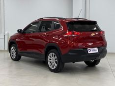 Chevrolet TRACKER 1.0 TURBO FLEX LTZ AUTOMÁTICO 2021/2022 DRSUL SEMINOVOS CAXIAS DO SUL – LAJEADO – SANTA CRUZ DO SUL / Carros no Vale