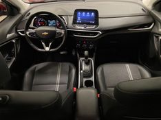 Chevrolet TRACKER 1.0 TURBO FLEX LTZ AUTOMÁTICO 2021/2022 DRSUL SEMINOVOS CAXIAS DO SUL – LAJEADO – SANTA CRUZ DO SUL / Carros no Vale