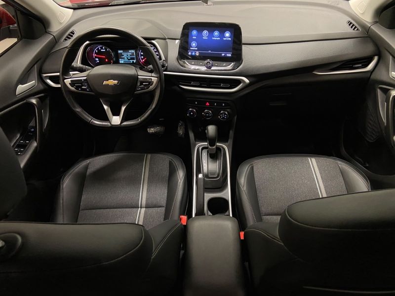 Chevrolet TRACKER 1.0 TURBO FLEX LTZ AUTOMÁTICO 2021/2022 DRSUL SEMINOVOS CAXIAS DO SUL – LAJEADO – SANTA CRUZ DO SUL / Carros no Vale