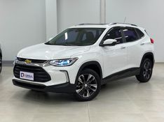 Chevrolet TRACKER 1.2 TURBO FLEX PREMIER AUTOMÁTICO 2024/2024 DRSUL SEMINOVOS CAXIAS DO SUL – LAJEADO – SANTA CRUZ DO SUL / Carros no Vale