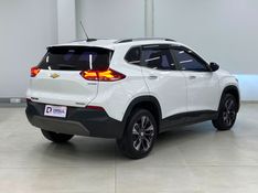 Chevrolet TRACKER 1.2 TURBO FLEX PREMIER AUTOMÁTICO 2024/2024 DRSUL SEMINOVOS CAXIAS DO SUL – LAJEADO – SANTA CRUZ DO SUL / Carros no Vale