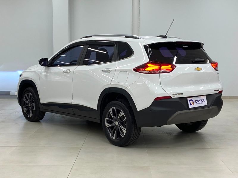 Chevrolet TRACKER 1.2 TURBO FLEX PREMIER AUTOMÁTICO 2024/2024 DRSUL SEMINOVOS CAXIAS DO SUL – LAJEADO – SANTA CRUZ DO SUL / Carros no Vale