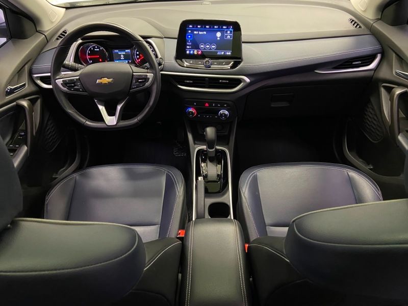 Chevrolet TRACKER 1.2 TURBO FLEX PREMIER AUTOMÁTICO 2024/2024 DRSUL SEMINOVOS CAXIAS DO SUL – LAJEADO – SANTA CRUZ DO SUL / Carros no Vale