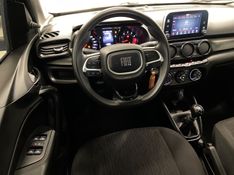 Fiat CRONOS 1.0 FIREFLY FLEX DRIVE MANUAL 2024/2025 DRSUL SEMINOVOS CAXIAS DO SUL – LAJEADO – SANTA CRUZ DO SUL / Carros no Vale