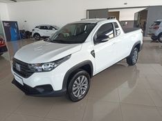 Fiat STRADA 1.3 FIREFLY FLEX FREEDOM CS MANUAL 2025/2026 DRSUL SEMINOVOS CAXIAS DO SUL – LAJEADO – SANTA CRUZ DO SUL / Carros no Vale