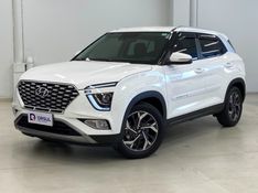 Hyundai CRETA 1.0 TGDI FLEX LIMITED AUTOMÁTICO 2024/2025 DRSUL SEMINOVOS CAXIAS DO SUL – LAJEADO – SANTA CRUZ DO SUL / Carros no Vale
