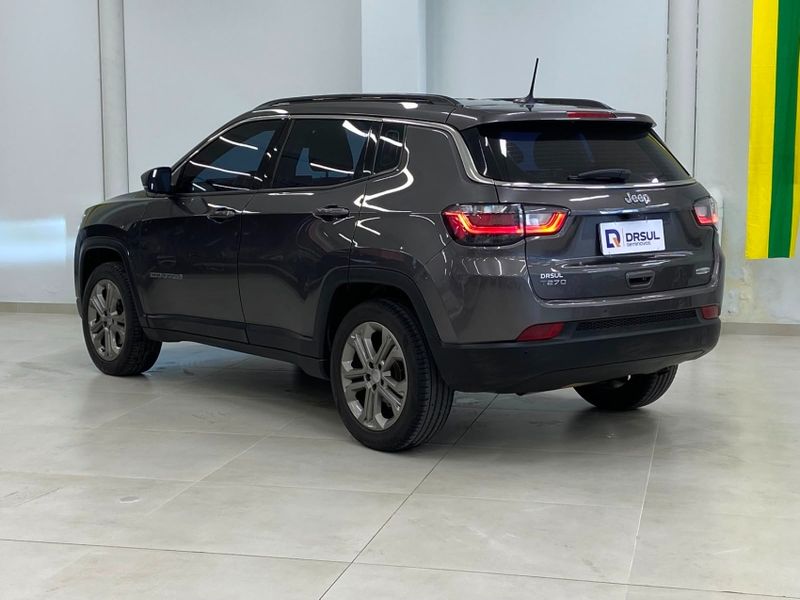 JEEP COMPASS 1.3 T270 TURBO FLEX LONGITUDE AT6 2022/2023 DRSUL SEMINOVOS CAXIAS DO SUL – LAJEADO – SANTA CRUZ DO SUL / Carros no Vale JEEP COMPASS 1.3 T270 TURBO FLEX LONGITUDE AT6 2022/2023 DRSUL SEMINOVOS CAXIAS DO SUL – LAJEADO – SANTA CRUZ DO SUL / Carros no Vale