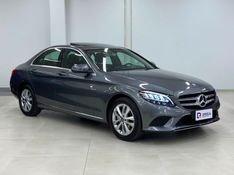 Mercedes-Benz C 200 1.5 EQ BOOST HÍBRIDO 9G-TRONIC 2018/2019 DRSUL SEMINOVOS CAXIAS DO SUL – LAJEADO – SANTA CRUZ DO SUL / Carros no Vale