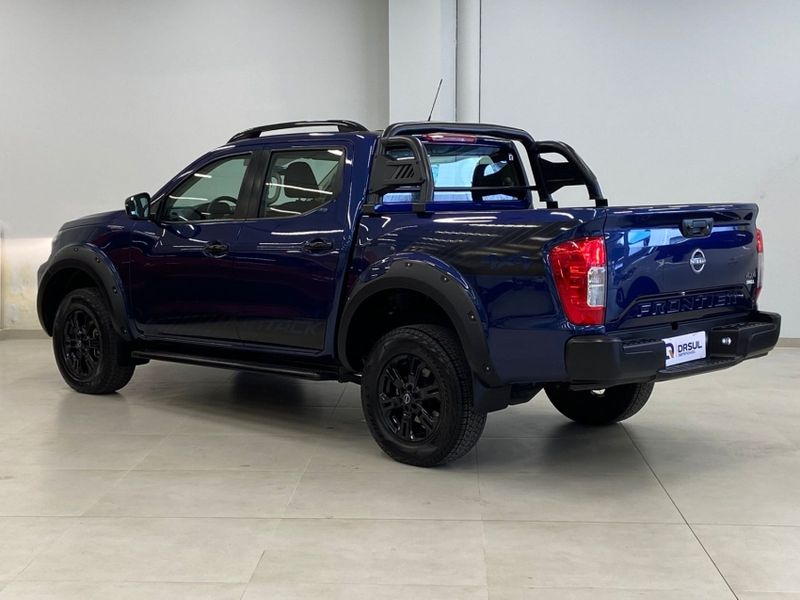 Nissan FRONTIER 2.3 16V TURBO DIESEL ATTACK CD 4X4 AUTOMÁTICO 2024/2025 DRSUL SEMINOVOS CAXIAS DO SUL – LAJEADO – SANTA CRUZ DO SUL / Carros no Vale