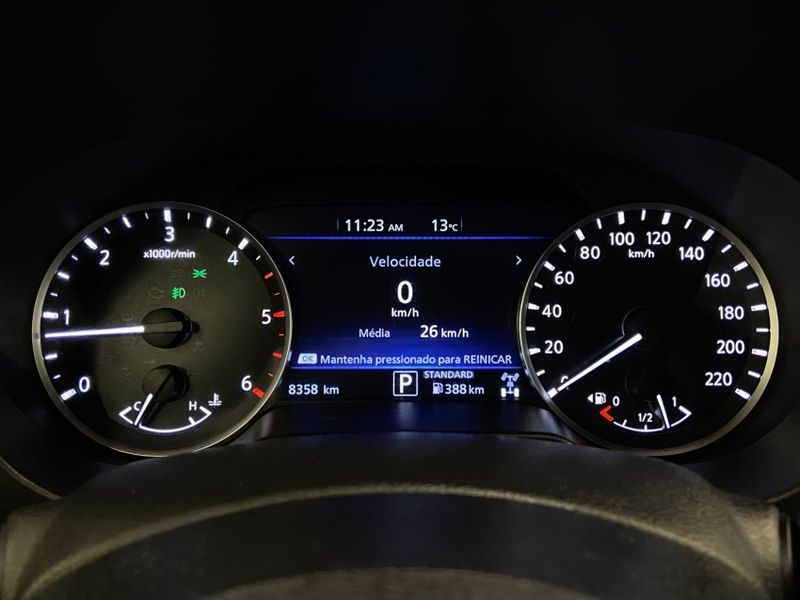 Nissan FRONTIER 2.3 16V TURBO DIESEL ATTACK CD 4X4 AUTOMÁTICO 2024/2025 DRSUL SEMINOVOS CAXIAS DO SUL – LAJEADO – SANTA CRUZ DO SUL / Carros no Vale