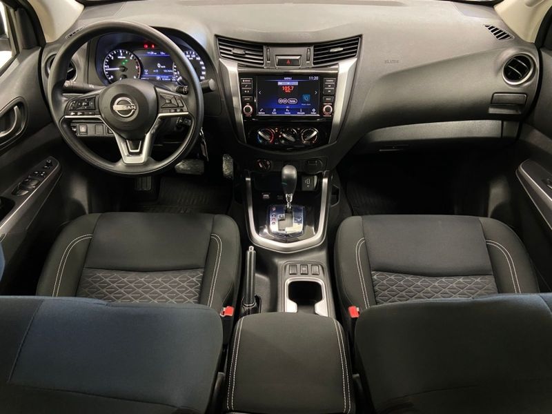 Nissan FRONTIER 2.3 16V TURBO DIESEL ATTACK CD 4X4 AUTOMÁTICO 2024/2025 DRSUL SEMINOVOS CAXIAS DO SUL – LAJEADO – SANTA CRUZ DO SUL / Carros no Vale