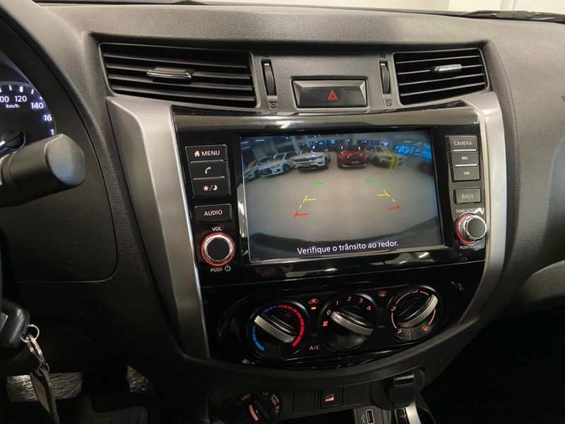Nissan FRONTIER 2.3 16V TURBO DIESEL ATTACK CD 4X4 AUTOMÁTICO 2024/2025 DRSUL SEMINOVOS CAXIAS DO SUL – LAJEADO – SANTA CRUZ DO SUL / Carros no Vale