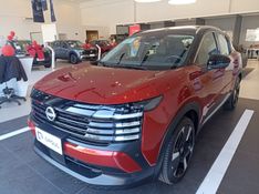 Nissan KICKS 1.0 TURBO FLEX PLATINUM DCT 2025/2026 DRSUL SEMINOVOS CAXIAS DO SUL – LAJEADO – SANTA CRUZ DO SUL / Carros no Vale