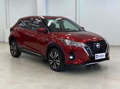 Nissan KICKS 1.6 16V FLEXSTART ADVANCE XTRONIC 2022/2022 DRSUL SEMINOVOS CAXIAS DO SUL – LAJEADO – SANTA CRUZ DO SUL / Carros no Vale