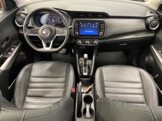 Nissan KICKS 1.6 16V FLEXSTART ADVANCE XTRONIC 2022/2022 DRSUL SEMINOVOS CAXIAS DO SUL – LAJEADO – SANTA CRUZ DO SUL / Carros no Vale