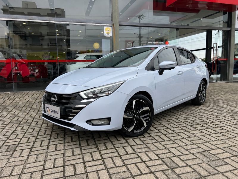 Nissan VERSA 1.6 16V FLEX EXCLUSIVE XTRONIC 2023/2024 DRSUL SEMINOVOS CAXIAS DO SUL – LAJEADO – SANTA CRUZ DO SUL / Carros no Vale Nissan VERSA 1.6 16V FLEX EXCLUSIVE XTRONIC 2023/2024 DRSUL SEMINOVOS CAXIAS DO SUL – LAJEADO – SANTA CRUZ DO SUL / Carros no Vale