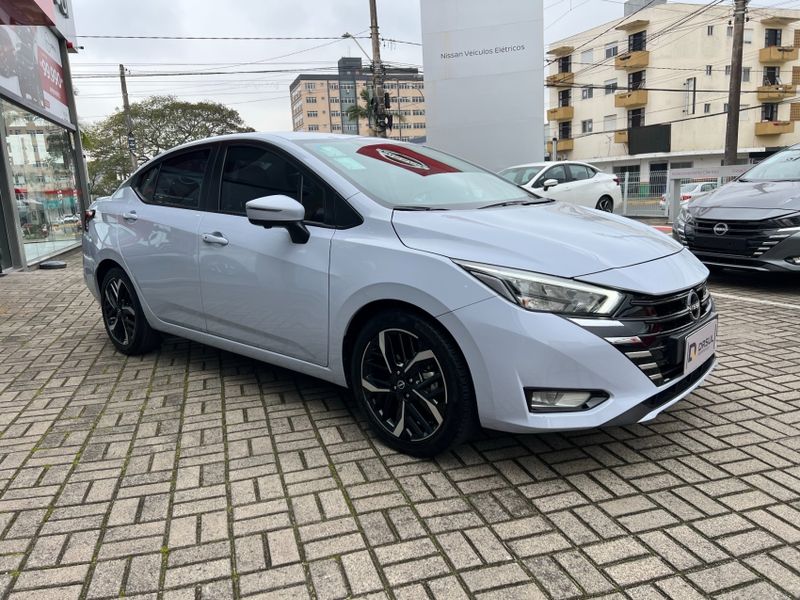 Nissan VERSA 1.6 16V FLEX EXCLUSIVE XTRONIC 2023/2024 DRSUL SEMINOVOS CAXIAS DO SUL – LAJEADO – SANTA CRUZ DO SUL / Carros no Vale Nissan VERSA 1.6 16V FLEX EXCLUSIVE XTRONIC 2023/2024 DRSUL SEMINOVOS CAXIAS DO SUL – LAJEADO – SANTA CRUZ DO SUL / Carros no Vale