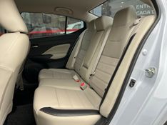 Nissan VERSA 1.6 16V FLEX EXCLUSIVE XTRONIC 2023/2024 DRSUL SEMINOVOS CAXIAS DO SUL – LAJEADO – SANTA CRUZ DO SUL / Carros no Vale