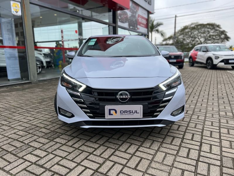 Nissan VERSA 1.6 16V FLEX EXCLUSIVE XTRONIC 2023/2024 DRSUL SEMINOVOS CAXIAS DO SUL – LAJEADO – SANTA CRUZ DO SUL / Carros no Vale Nissan VERSA 1.6 16V FLEX EXCLUSIVE XTRONIC 2023/2024 DRSUL SEMINOVOS CAXIAS DO SUL – LAJEADO – SANTA CRUZ DO SUL / Carros no Vale