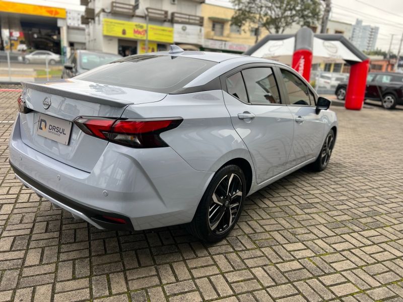 Nissan VERSA 1.6 16V FLEX EXCLUSIVE XTRONIC 2023/2024 DRSUL SEMINOVOS CAXIAS DO SUL – LAJEADO – SANTA CRUZ DO SUL / Carros no Vale Nissan VERSA 1.6 16V FLEX EXCLUSIVE XTRONIC 2023/2024 DRSUL SEMINOVOS CAXIAS DO SUL – LAJEADO – SANTA CRUZ DO SUL / Carros no Vale