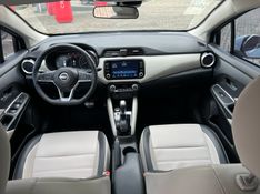 Nissan VERSA 1.6 16V FLEX EXCLUSIVE XTRONIC 2023/2024 DRSUL SEMINOVOS CAXIAS DO SUL – LAJEADO – SANTA CRUZ DO SUL / Carros no Vale