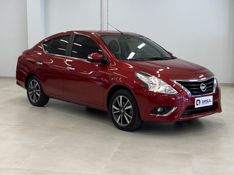 Nissan VERSA 1.6 16V FLEX SL 4P XTRONIC 2017/2018 DRSUL SEMINOVOS CAXIAS DO SUL – LAJEADO – SANTA CRUZ DO SUL / Carros no Vale