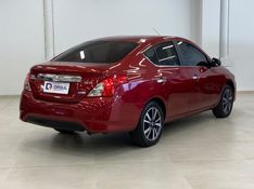 Nissan VERSA 1.6 16V FLEX SL 4P XTRONIC 2017/2018 DRSUL SEMINOVOS CAXIAS DO SUL – LAJEADO – SANTA CRUZ DO SUL / Carros no Vale