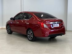 Nissan VERSA 1.6 16V FLEX SL 4P XTRONIC 2017/2018 DRSUL SEMINOVOS CAXIAS DO SUL – LAJEADO – SANTA CRUZ DO SUL / Carros no Vale