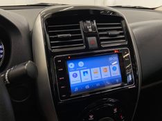 Nissan VERSA 1.6 16V FLEX SL 4P XTRONIC 2017/2018 DRSUL SEMINOVOS CAXIAS DO SUL – LAJEADO – SANTA CRUZ DO SUL / Carros no Vale
