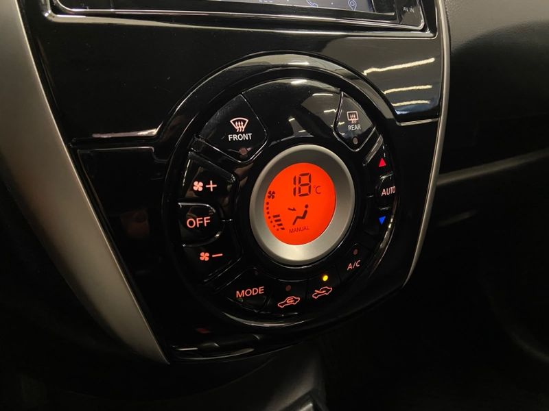Nissan VERSA 1.6 16V FLEX SL 4P XTRONIC 2017/2018 DRSUL SEMINOVOS CAXIAS DO SUL – LAJEADO – SANTA CRUZ DO SUL / Carros no Vale