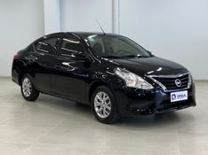 Nissan VERSA 1.6 16V FLEXSTART SV 4P XTRONIC 2019/2020 DRSUL SEMINOVOS CAXIAS DO SUL – LAJEADO – SANTA CRUZ DO SUL / Carros no Vale