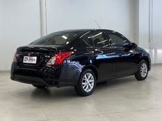 Nissan VERSA 1.6 16V FLEXSTART SV 4P XTRONIC 2019/2020 DRSUL SEMINOVOS CAXIAS DO SUL – LAJEADO – SANTA CRUZ DO SUL / Carros no Vale