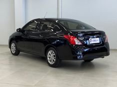 Nissan VERSA 1.6 16V FLEXSTART SV 4P XTRONIC 2019/2020 DRSUL SEMINOVOS CAXIAS DO SUL – LAJEADO – SANTA CRUZ DO SUL / Carros no Vale