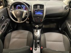 Nissan VERSA 1.6 16V FLEXSTART SV 4P XTRONIC 2019/2020 DRSUL SEMINOVOS CAXIAS DO SUL – LAJEADO – SANTA CRUZ DO SUL / Carros no Vale