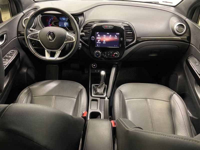 Renault CAPTUR 1.3 TCE FLEX INTENSE X-TRONIC 2021/2022 DRSUL SEMINOVOS CAXIAS DO SUL – LAJEADO – SANTA CRUZ DO SUL / Carros no Vale