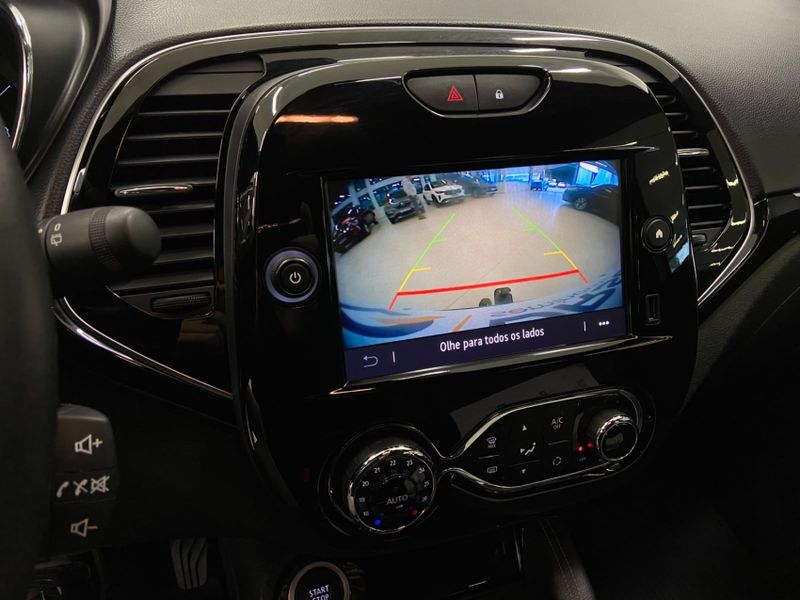 Renault CAPTUR 1.3 TCE FLEX INTENSE X-TRONIC 2021/2022 DRSUL SEMINOVOS CAXIAS DO SUL – LAJEADO – SANTA CRUZ DO SUL / Carros no Vale