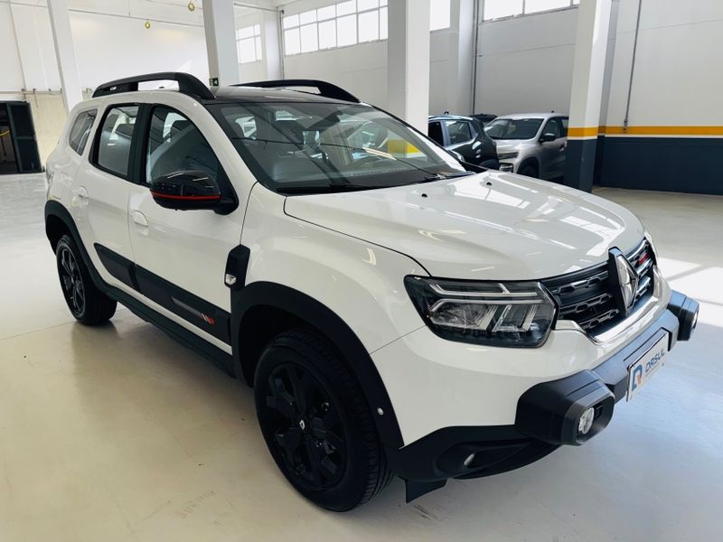 Renault DUSTER 1.3 TCE FLEX ICONIC PLUS X-TRONIC 2025/2026 DRSUL SEMINOVOS CAXIAS DO SUL – LAJEADO – SANTA CRUZ DO SUL / Carros no Vale