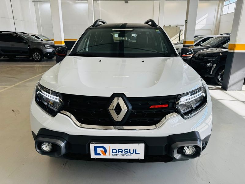 Renault DUSTER 1.3 TCE FLEX ICONIC PLUS X-TRONIC 2025/2026 DRSUL SEMINOVOS CAXIAS DO SUL – LAJEADO – SANTA CRUZ DO SUL / Carros no Vale