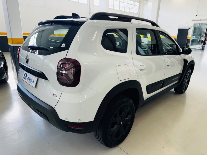 Renault DUSTER 1.3 TCE FLEX ICONIC PLUS X-TRONIC 2025/2026 DRSUL SEMINOVOS CAXIAS DO SUL – LAJEADO – SANTA CRUZ DO SUL / Carros no Vale