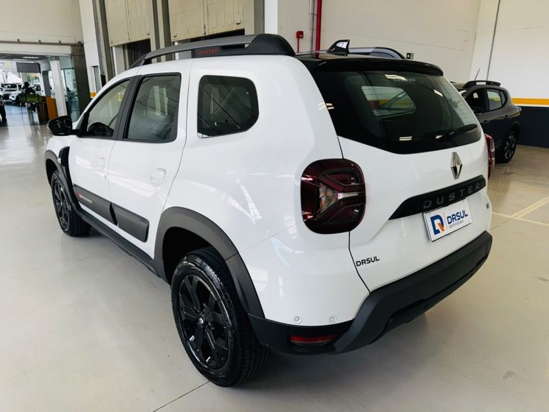 Renault DUSTER 1.3 TCE FLEX ICONIC PLUS X-TRONIC 2025/2026 DRSUL SEMINOVOS CAXIAS DO SUL – LAJEADO – SANTA CRUZ DO SUL / Carros no Vale