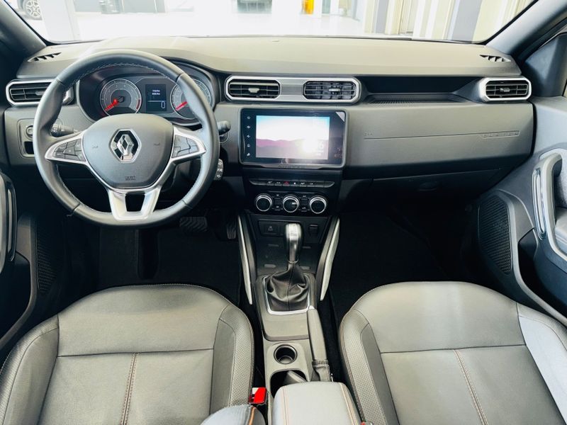 Renault DUSTER 1.3 TCE FLEX ICONIC PLUS X-TRONIC 2025/2026 DRSUL SEMINOVOS CAXIAS DO SUL – LAJEADO – SANTA CRUZ DO SUL / Carros no Vale