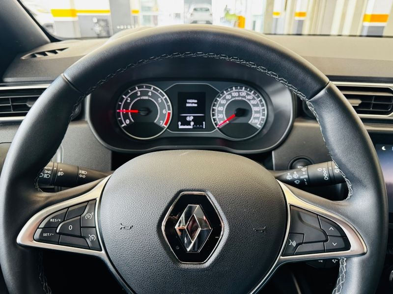 Renault DUSTER 1.3 TCE FLEX ICONIC PLUS X-TRONIC 2025/2026 DRSUL SEMINOVOS CAXIAS DO SUL – LAJEADO – SANTA CRUZ DO SUL / Carros no Vale
