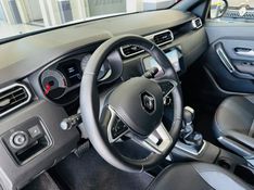 Renault DUSTER 1.3 TCE FLEX ICONIC PLUS X-TRONIC 2025/2026 DRSUL SEMINOVOS CAXIAS DO SUL – LAJEADO – SANTA CRUZ DO SUL / Carros no Vale