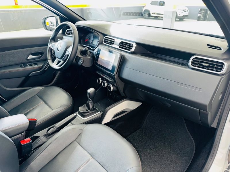 Renault DUSTER 1.3 TCE FLEX ICONIC PLUS X-TRONIC 2025/2026 DRSUL SEMINOVOS CAXIAS DO SUL – LAJEADO – SANTA CRUZ DO SUL / Carros no Vale
