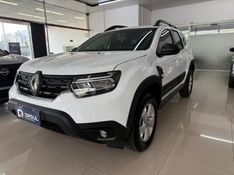 Renault DUSTER 1.6 16V SCE FLEX INTENSE PLUS MANUAL 2025/2026 DRSUL SEMINOVOS CAXIAS DO SUL – LAJEADO – SANTA CRUZ DO SUL / Carros no Vale