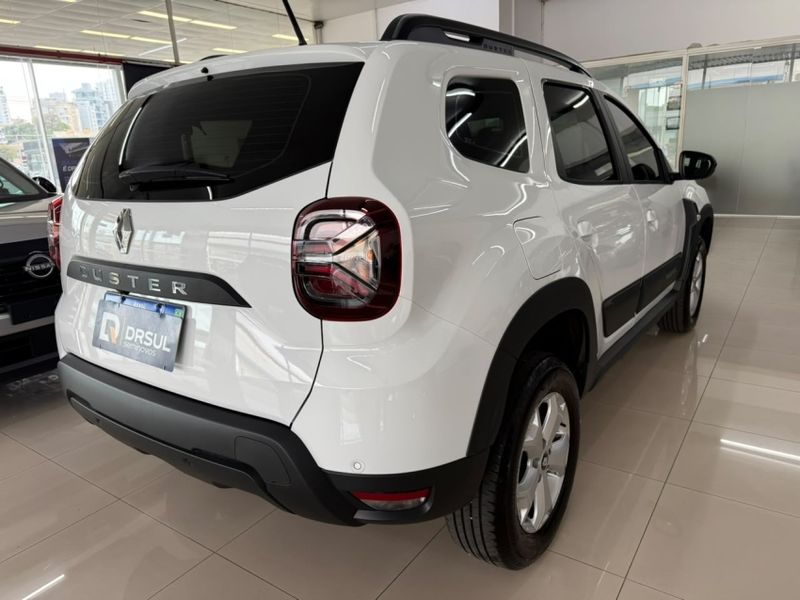 Renault DUSTER 1.6 16V SCE FLEX INTENSE PLUS MANUAL 2025/2026 DRSUL SEMINOVOS CAXIAS DO SUL – LAJEADO – SANTA CRUZ DO SUL / Carros no Vale Renault DUSTER 1.6 16V SCE FLEX INTENSE PLUS MANUAL 2025/2026 DRSUL SEMINOVOS CAXIAS DO SUL – LAJEADO – SANTA CRUZ DO SUL / Carros no Vale